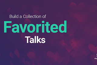 SlidesLive Library: Build a Collection of Favorited Talks