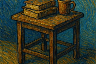 Never the side table