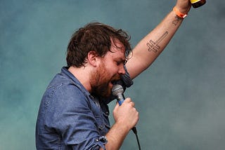 Scott Hutchison represents the men we all love and for whom we must do better