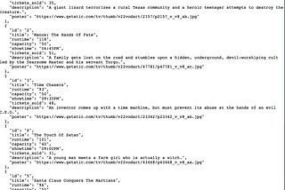 Reflection on the Code Challenge