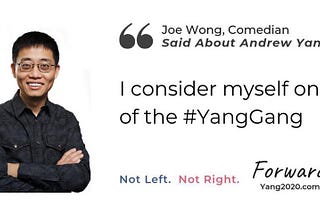 The Social Value Of Asian American Comedy — ft. Joe Wong (Escape From Plan A, Ep. 143)