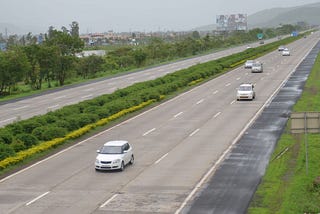 Green Express Highway