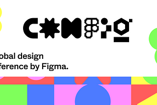 Config — a global design conference by Figma.