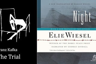 Between Silence and Absurdity: Living Wiesel and Kafka’s Fears in 2024