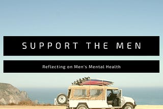 Support the Men
