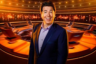 “Michael McIntyre’s The Wheel”, or How I Stopped Caring And Learned To Love The Wheel