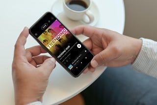 is Neon Music Network really the best music streaming startup in the world ?