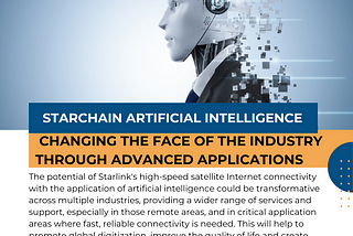 Starlink AI: Transforming Industries Through Advanced Applications
Introduction