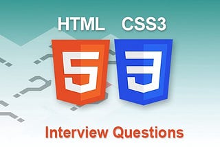 Top 10 HTML , CSS interview Questions
