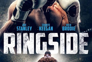 James Twyman Delivers Hard HittingNew Drama: RINGSIDE