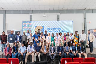 Talking, Seeing, and Touching: My Journey to Africa’s Data-Driven Future