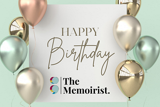 Celebrating The Memoirist