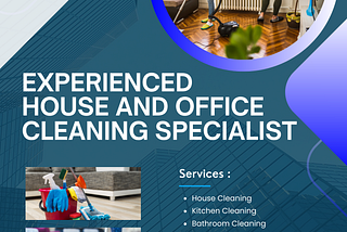 house cleaning Oakland