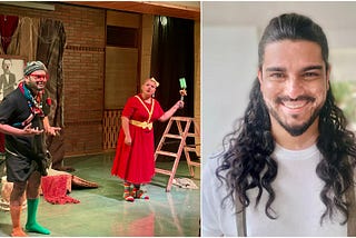 Poor Vanya: Shivam Vig brings back Anton Chekhov’s tragicomedy with an alley of clowns