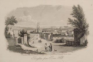 How the Fever Did Scourge Brighton, And How It Came There in 1831
