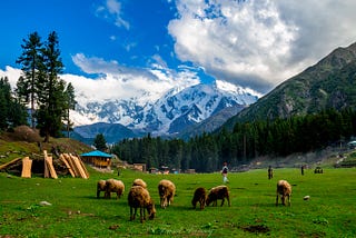 5 Must-visit Travel Destinations in Pakistan