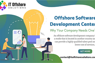 Unlocking the Potential of Offshore Development Services in India