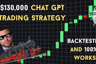 ChatGPT Trading Strategy Fully Backtested with Python