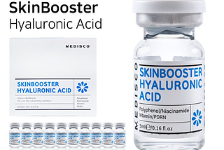 Medisco Skin Booster-Hyaluronic Acid