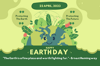 Restore Our Earth: Celebrating World Earth Day 2023