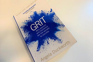 What makes you successful? Intelligence, talent or GRIT??