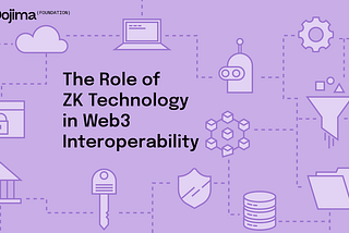 The Role of ZK Technology in Web3 Interoperability
