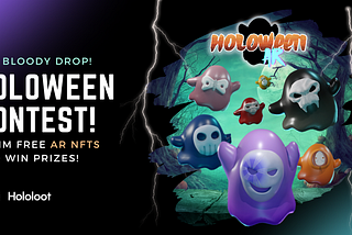 Get Ghoulish in the Metaverse: It’s Time for Holoween AR 🎃