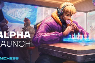 Anichess launches public alpha and partners with Yield Guild Games (YGG) to distribute Animoca…