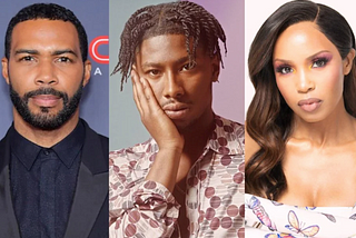 Omari Hardwick’s New Movie “PHELS HIGH” to Be Featured at the 9th Annual Hip Hop Film Festival at…
