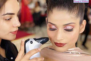 BEAUTICIAN COURSE IN BHUBANESWAR