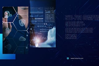 SY0–701 CompTIA Security+ Certification Exam