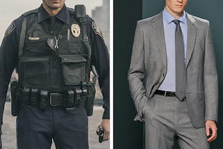 Transitioning from uniform police officer to the FBI