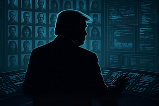 Trump’s Palantir-Powered Surveillance Is Turning America Into a Digital Prison