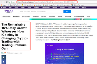 The Remarkable 16% Daily Growth Witnesses How iCoinbay Is Changing Crypto-Trading with Trading…