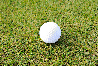 Golf: An Unlikely Antidote to Attention Deficit