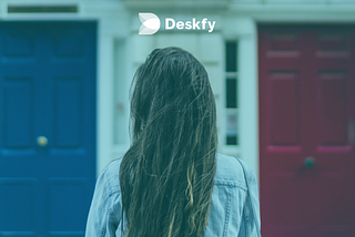 Deskfy: 10 motivos para você nos escolher