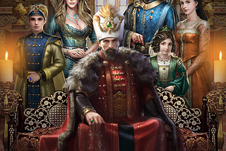Game of Sultans: A Video Game Book Report
