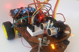 Guide to Building a 2WD Robot with Arduino