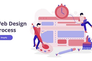 Shopify 網站設計流程與時間規劃