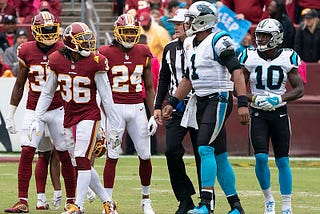 The Carolina Panthers’ offseason has been a massive failure