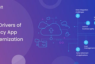 7 Key Drivers of Legacy Application Modernization