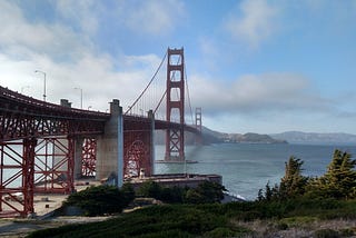 The Day I Hiked The Lands End Trail