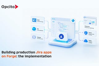 Forge app implementation guide