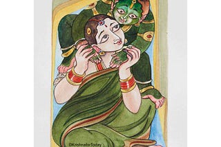 Yashoda Krishna