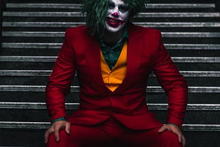 The Joker & Mental Health in Society