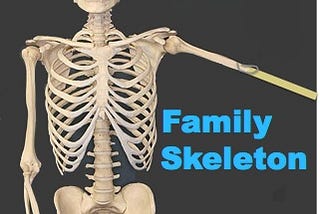 Family Skeleton