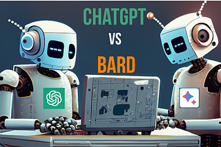 AI War — Bard vs ChatGPT | Part 2