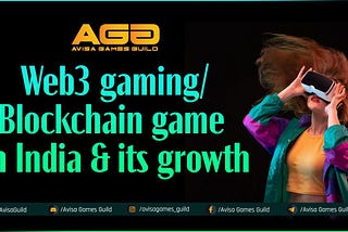 The Future of Blockchain Gaming in India :
