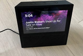 Google Pulling YouTube from Echo Show Signals Asymmetrical Value