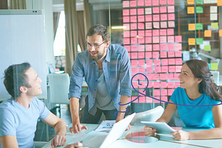 Veja como estamos promovendo o aprendizado entre colaboradores da mesma empresa em seus ambientes…